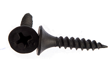Саморез гипсокартон/металл 3.5х19 200 шт | код screw-gm-3.5x19-200 | ЭТМ-Крепеж