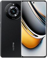 Смартфон Realme RMX3741 11 Pro+ 5G 512Gb 12Gb черный моноблок 3G 4G 6.7 2400x1080 Android 13 200Mpix 802.11 a/b/g/n/ac/ax NFC GPS GSM900/1800 GSM1900 TouchSc Protect | код 1936586 | REALME