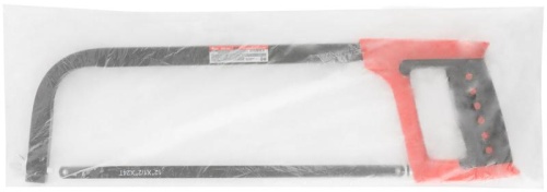 Ножовка по металлу 300мм пластик. прорезиненная ручка КУРС 40057 фото 3 Ножовка по металлу 300мм пластик. прорезиненная ручка КУРС 40057 фото 3