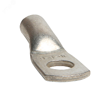 Наконечник медный луженый OptiKit L-ТМЛ 16-8-6 | код 324222 | КЭАЗ