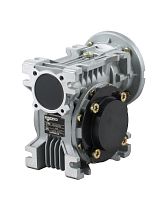 Редуктор червячный INNORED 050 (i=7,5) вал вх./вых. 120*19/25 мм | код IRWD050-7.5-80B14 | INNORED