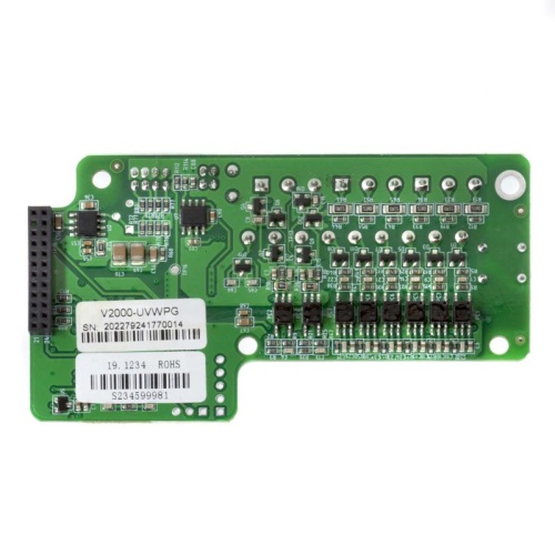 Плата расширения для подключения энкодера дифференциального типа | код V2000-UVWPG | DKC фото 7