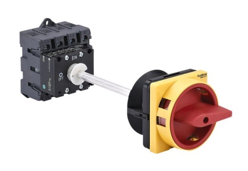 ВЫКЛЮЧАТЕЛЬ-РАЗЪЕДИНИТЕЛЬ 4P 63A IP20 С КРАСНОЙ ВЫНОСНОЙ РУКОЯТКОЙ НА ДИН-РЕЙКЕ/ПЛАТЕ С ЗАМКОМ | код MSD63440R | Systeme Electric ВЫКЛЮЧАТЕЛЬ-РАЗЪЕДИНИТЕЛЬ 4P 63A IP20 С КРАСНОЙ ВЫНОСНОЙ РУКОЯТКОЙ НА ДИН-РЕЙКЕ/ПЛАТЕ С ЗАМКОМ | код MSD63440R | Systeme Electric