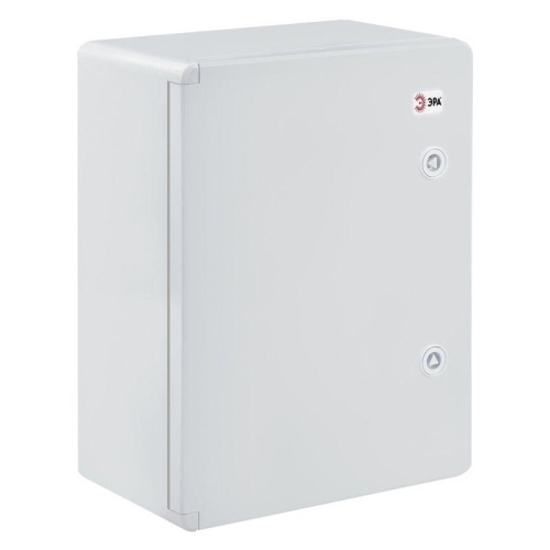 Корпус пластиковый ЩМП-П 350х250х150мм УХЛ1 IP65 IK10 box352515_g | код Б0052363 | ЭРА