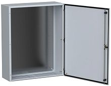 Корпус металлический ЩМП-100.80.30 УХЛ1 IP66 TITAN 5 | код. TI5-10-N-100-080-030-66 | IEK