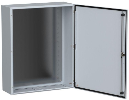 Корпус металлический ЩМП-100.80.30 УХЛ1 IP66 TITAN 5 | код. TI5-10-N-100-080-030-66 | IEK