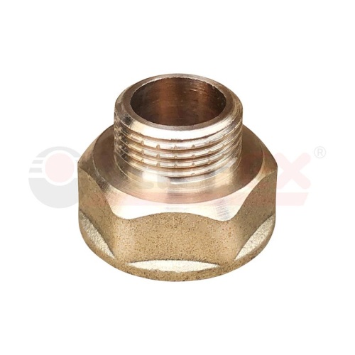 Переходник ВР 1 1/4дюйм-НР 1дюйм (80/5) | код VF.592.L.114.100 | VALFEX
