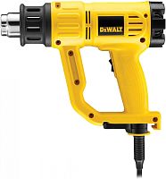Технический фен DeWalt D26411-QS 2000Вт темп.50-600С | код 1996834 | DEWALT