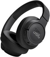 Гарнитура мониторные JBL Tune 720 BT 1.2м черный беспроводные bluetooth оголовье (JBLT720BTBLK) | код 1934843 | JBL