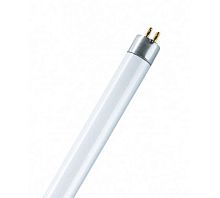 Лампа линейная люминесцентная ЛЛ 14вт T5 HE 14/84C G5 белая Osram | код. 4050300464688 | LEDVANCE