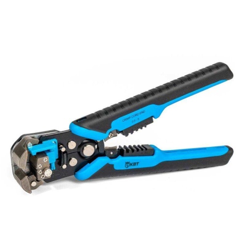 Инструмент для снятия изоляции WS-18 серия ПРОФИ | код 87581 | КВТ