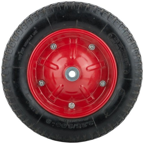 Колесо запасное 360х70x230 мм для тачки 77555 (3.25''/3.00''-8'') | код 77565 | FIT фото 3 Колесо запасное 360х70x230 мм для тачки 77555 (3.25''/3.00''-8'') | код 77565 | FIT фото 3