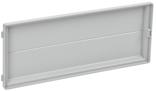 TEKFOR Панель лицевая глухая для КМПн-18/54 IP65 IEK | код TF-KP70D-PL-18 | IEK