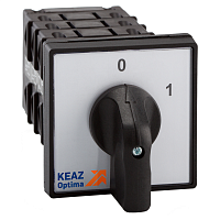 Переключатель OptiSwitch 4G25-125-U-R114 (1 шт.) КЭАЗ | код 147524 | КЭАЗ