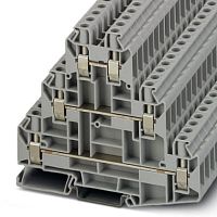 Многоярусный клеммный модуль UT 6-3L | код 3046703 | PHOENIX CONTACT