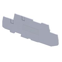 Крышка концевая OptiClip EPCPDLK2.5 | код 331873 | КЭАЗ