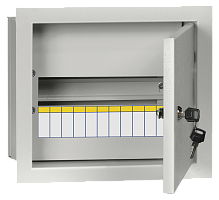 Корпус ЩРв-12з-1 36 УХЛ3 IP30 метал. IEK MKM14-V-12-30-Z