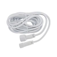 Удлинитель-шнур для подключения уличных гирлянд 1м бел. ПВХ Neon-Night 315-420