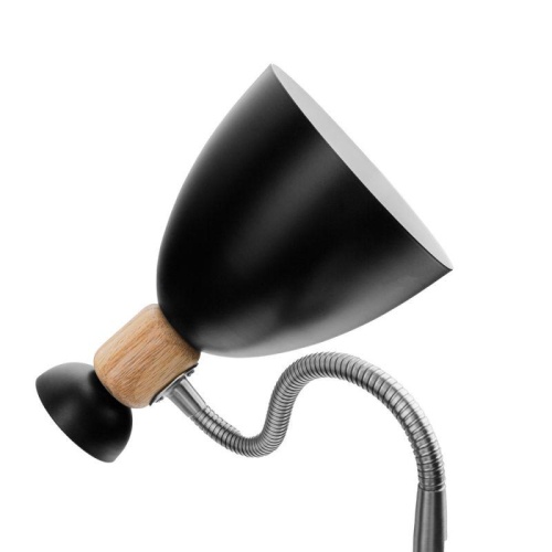 Светильник напольный UF-405 C02 торшер цоколь Е27 черн. Ultraflash 15730 фото 9 Светильник напольный UF-405 C02 торшер цоколь Е27 черн. Ultraflash 15730 фото 9