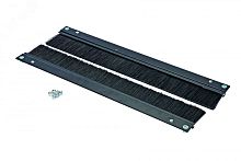 Ввод щеточный черный | код 60A-35-10-30BL | Eurolan