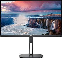 Монитор AOC 23.8 24V5C черный IPS LED 1ms 16:9 HDMI M/M матовая HAS Piv 300cd 178гр/178гр 1920x1080 75Hz FreeSync DP FHD USB 5.33кг | код 1911196 | AOC
