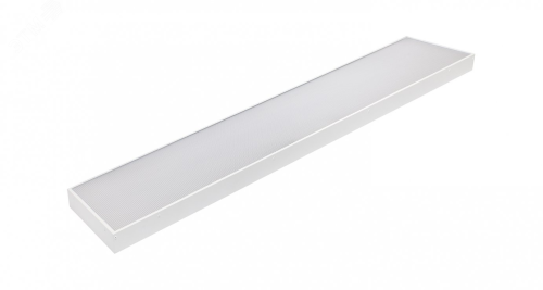 Светильник потолочный универсальный ДВО-41Вт, IP40, 5000К, 5530Лм, холодный, матовый LL-DVO-041-M1200х300 (4350.850.T.12.0.4) | код LL-DVO41M1200X3004-512 | ЛидерЛайт