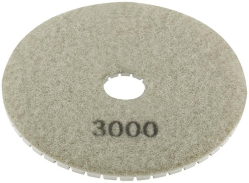 Алмазный гибкий шлифовальный круг 100х3мм Р3000 | код 76-600 | FIT фото 2 Алмазный гибкий шлифовальный круг 100х3мм Р3000 | код 76-600 | FIT фото 2