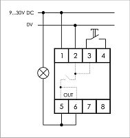 Реле времени PCZ-531LED | код EA02.002.016 | Евроавтоматика F&F