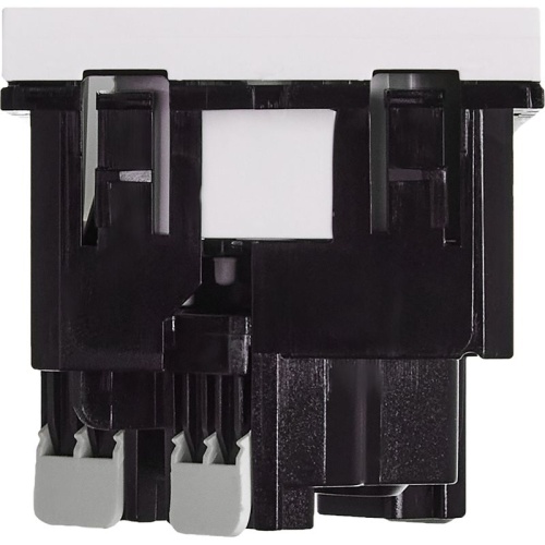 Розетка с заземлением - безвинтовые зажимы - без шторок 16А 250В - 45°- 2 модуля - белый | код 4521058 | Legrand фото 5 Розетка с заземлением - безвинтовые зажимы - без шторок 16А 250В - 45°- 2 модуля - белый | код 4521058 | Legrand фото 5