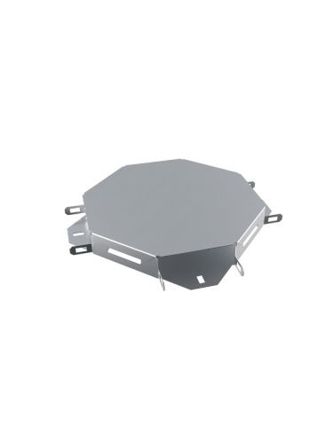 Ответвитель крестообразный 35х150 мм TDM | код SQ2902-3703 | TDM