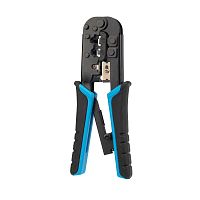 Кримпер HT-568R для обжима 8P8C 6P6C | код 12-3432-6 | PROCONNECT