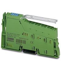 Клеммы Inline IB IL 24 DI8/HD-XC-PAC | код 2701212 | PHOENIX CONTACT