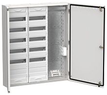 TITAN 5 Корпус комбинированный ЩРн-144 (3х72) белый IEK | код TI5-51-N-3X072-30 | IEK