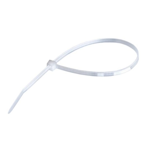 Стяжка нейлоновая 2,5х150мм белая уп. 100шт | код 06-1020 | SUPRLAN Стяжка нейлоновая 2,5х150мм белая уп. 100шт | код 06-1020 | SUPRLAN