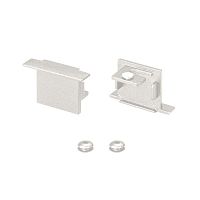 Заглушка SL-LINE-3523 WHITE глухая (металл) | код 43123 | Arlight