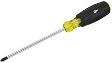 Отвертка PH2х150 Т3 ARMA2L 5 | код A2L5-SC10-T3-PH-20-150 | IEK