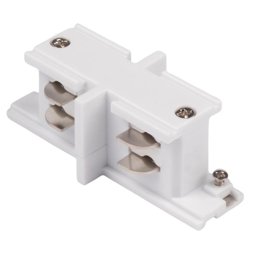 Коннектор белый внутр. I-образн. для 3Ф шинопровода 3P PTR CI-WH SHORT JazzWay | код 5063006 | JazzWay фото 4