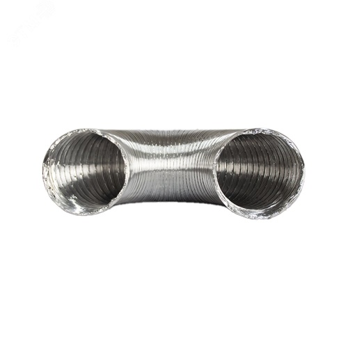 Воздуховод гибкий 150 мм | код 4687203782092 | VentART