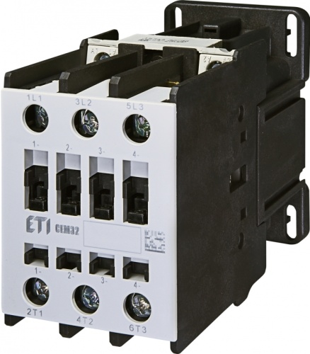 Контактор CEM 32.01 220V DC | код 004646211 | ETI