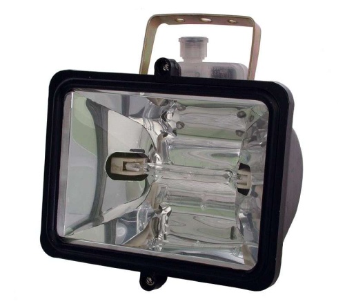 Прожектор ИО 01-500 Алатырь IP65 корпус алюминиевый литой ИУ | код 1040150060 | Элетех