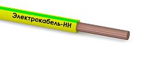 Провод ПуВнг(А)-LS 1х10 Ж/З 450/750В (м) | Код. M0004081 | ЭЛЕКТРОКАБЕЛЬ_НН