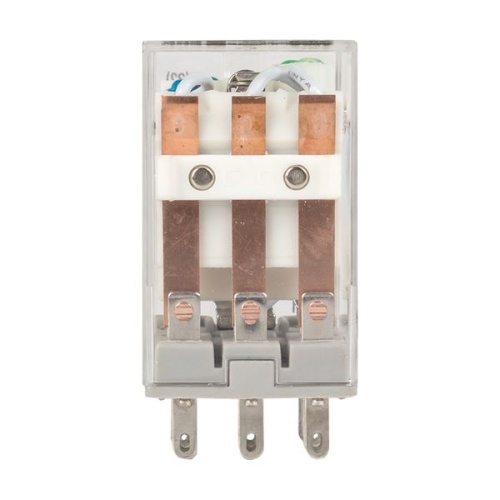 Реле промежуточное RPA 22/3 6A 24В DC AVERES | код rpa-22-3-24DC | EKF фото 5 Реле промежуточное RPA 22/3 6A 24В DC AVERES | код rpa-22-3-24DC | EKF фото 5