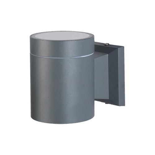 Светильник PWL 11590 GX53-1 GR 230В IP65 под лампу GX53 архитектурный JazzWay 5065116