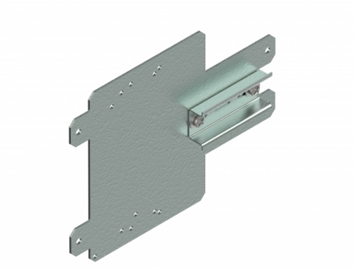 Монтажная панель 1хEB2 3P с шиной ТН35 на 4 модуля PM 1 E12 M 3P (Ш250) | код 001101570 | ETI Монтажная панель 1хEB2 3P с шиной ТН35 на 4 модуля PM 1 E12 M 3P (Ш250) | код 001101570 | ETI