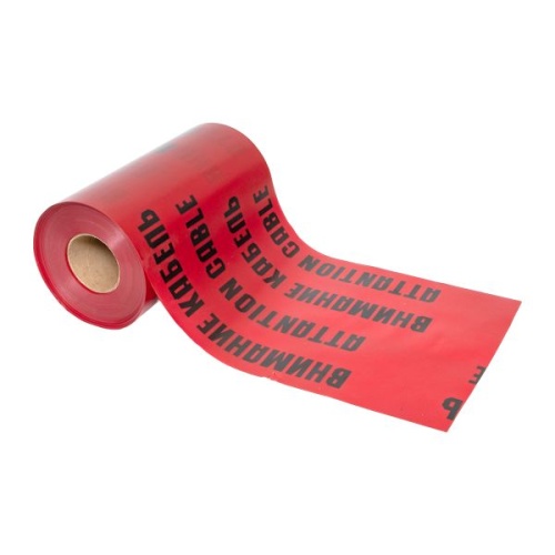 Лента сигнальная ЛСЭ "Осторожно кабель" 300х100 Basic | код lse-300x100-bas | EKF фото 2 Лента сигнальная ЛСЭ "Осторожно кабель" 300х100 Basic | код lse-300x100-bas | EKF фото 2