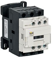 Контактор КМИ-А-11212 LC1D 12А кат. 230В AC 1НО+1НЗ AC-3 | код AR-ACC-11-012-230-11 | IEK