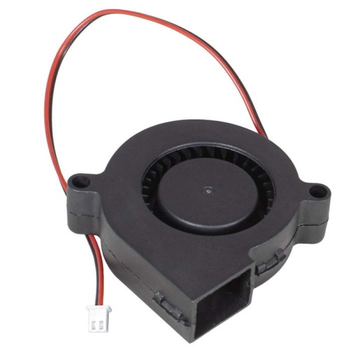 Вентилятор-улитка DC RUICHI RQU5015MS, 24 В | код 115458 | Ruichi