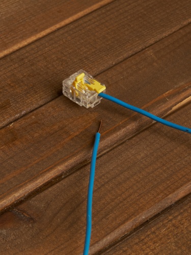 Строительно-монтажная клемма СМК 228-412 (4шт/упак) | код UKZ60-412-004 | IEK фото 4