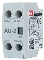 Доп. контакт AU-2M 1NO1NC | код 83361621009 | LS Electric