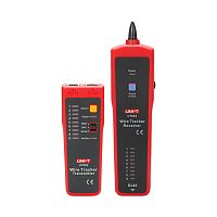 Тестер трассоискатель с генератором сигнала UNI-T UT682 | код 13-1091 | UNIT